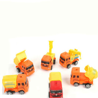 MIX VEICOLI DA CANTIERE (24 pz.)