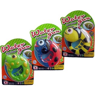 Grandi pistole ad acqua animali (12 pz.)