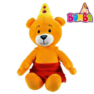 Peluche Bumba - Nanadu, 23 cm (4 pezzi)