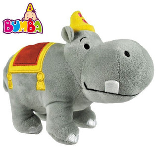 PELUCHE BUMBA - PANTUF, 22 cm (4 pz)