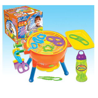 BARBECUE SPARA BOLLE GRANDE (2 pz.)