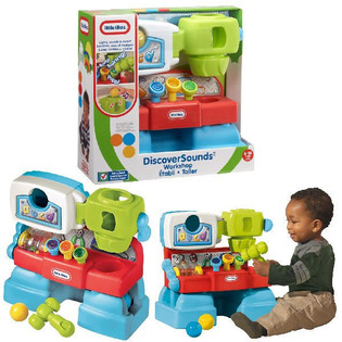Grande Banco da Lavoro delle Attività Little Tikes (1 pz.)