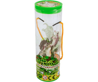 ANIMALI IN TUBO - TARTARUGHE (48 pz.)