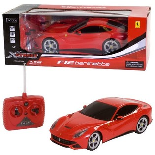 FERRARI F12 BERLINETTA RADIOCOMANDATA (1 pz.)