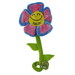 GRANDE FIORE DI PELUCHE, 60 cm - SALOU (27 pz.)