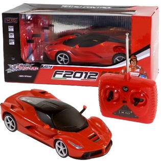 Auto Radiocomandata Ferrari F-2012 Scala 1:24 (1 pz.)