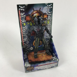 GRANDI PERSONAGGI AVVENTURA DEI PIRATI (12 pz.)