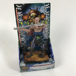 PERSONAGGI AVVENTURA PIRATI (12 pz.)
