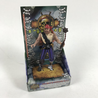 GRANDI PERSONAGGI AVVENTURA PIRATI (9 pz.)