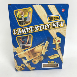 Set Attrezzi Giocattolo 56 pezzi (2 pz) | Ingrosso Giocattoli