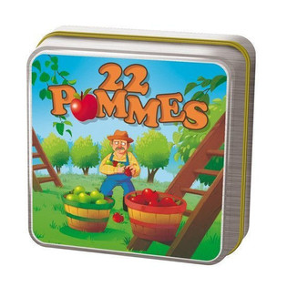 22 MELE - GIOCO DI CARTE (4 pz.)