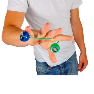 TURBO BALLZ LUMINOSI CON BATTERIA (24 pz.)
