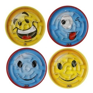 GIOCO DI PAZIENZA SMILEY (48 pz)