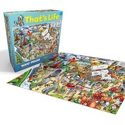 Puzzle That’s Life - Amusement Park, 1000 pezzi (1 pz.)