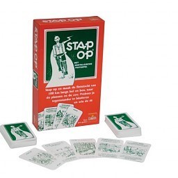 Gioco di Carte Stap op - Tour in Bicicletta (1 pz.)