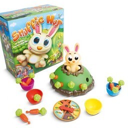 Snuffie Hup (Jumping Jack) - Gioco Goliath