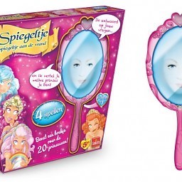 Specchio, servo delle mie brame (1 pz.)
