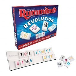 Rummikub Revolution (1 pz.)