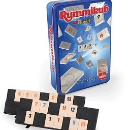 Rummikub The Original Travel Tour Edition (Latta) (1 pz.)
