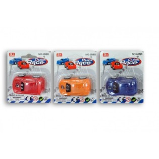 MACCHININE QUICK RACE PULL BACK (24 pz.)