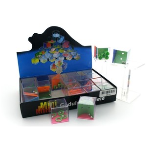 Piccoli Giochi di Pazienza in Display (24 pz.)