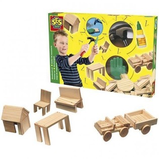 Set da Falegname SES (1 pz.)