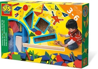 SES Creative Gioco del Martelletto Originale (1 pz.)