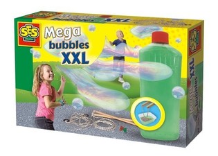 Ses Mega Bubbles XXL - Bolle di Sapone Giganti (1 pz.)