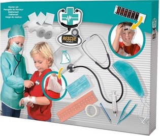 SES Grande Set di Espansione del Medico (1 pz.)