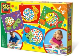 SES Imparo a fare i mosaici (1 pz.)