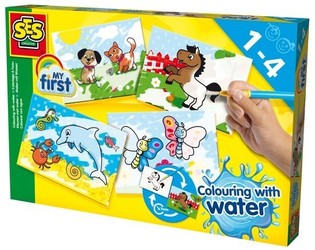 SES My First - Colora con l'Acqua (1 pz.)