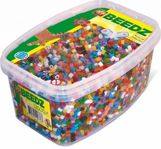 Mix di perline da stirare SES 12.000 pezzi (1 pz.)
