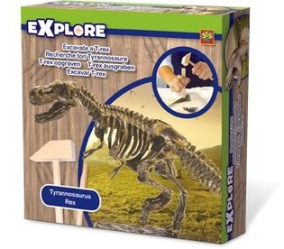 Set di Scavo SES Explore T-Rex (1 pz.)