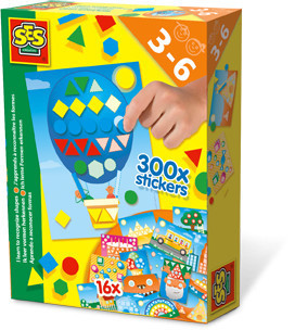 SES Creative Imparo a riconoscere le forme (1 pz.)