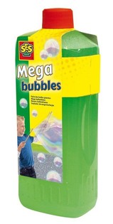 Ricarica Bolle di Sapone Mega Ses - 750ml (1 pz.)