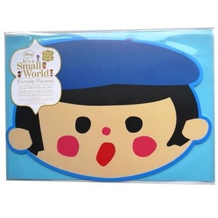 Disney - Tovaglietta Everyday It's a Small World – Police Boy (12 pz.)