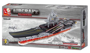 Portaerei Sluban M38-B0399 (1 pz.)