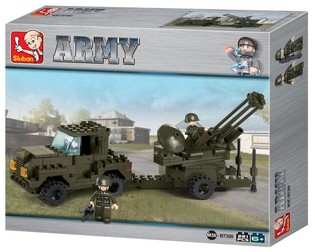 Contraerea Sluban Army M38-B7300 (1 pz.)