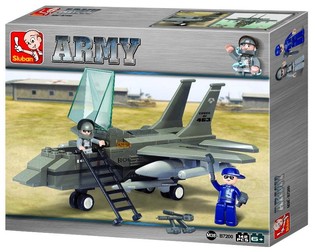 Caccia militare Sluban Army M38-B7200 (1 pz.)