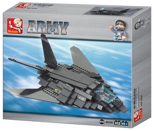 Bombardiere Sluban Army M38-B0108 (1 pz.)