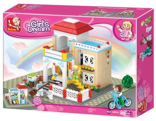 Casa singola Sluban M38-B0533 (1 pz.)
