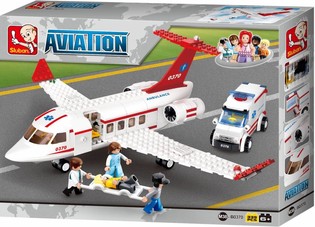 Aereo Medico Sluban M38-B0370 (1 pz.)