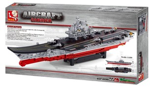 Grande Portaerei Sluban M38-B0388 (1 pz.)