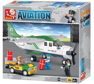 Aereo da Carico Sluban M38-B0362 (1 pz.)