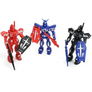 MIX DI ROBOT ROBUSTI (48 pz.)