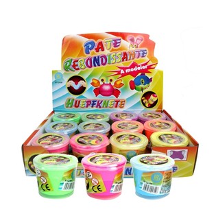 Bouncing Putty in Display (12 pz.)