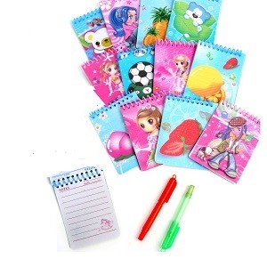 Mix di Bloc-notes con Penna (48 pz.)