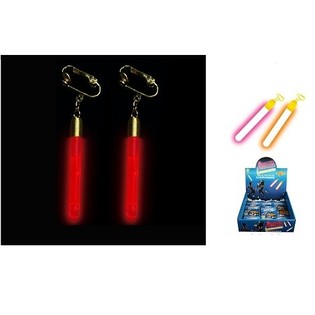 Orecchini Glow in the Dark (120 pz.)