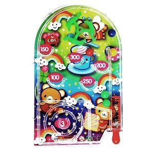 MINI GIOCHI FLIPPER (48 pz.)