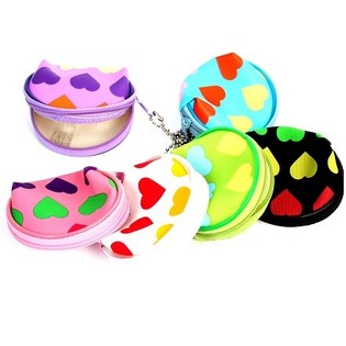 Astucci portaoggetti colorati (48 pz.)